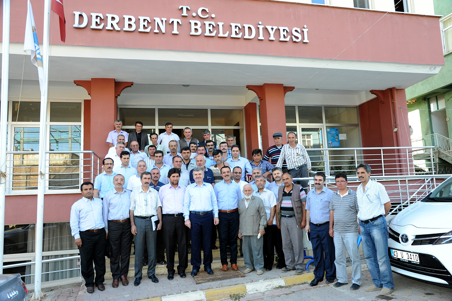 Başkan Akyürek İlçe İftarlarında 100 Bin Kişiyle Buluştu