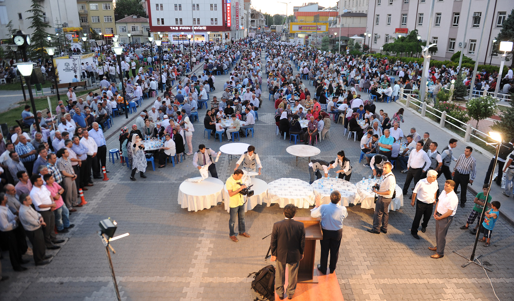 Konya'da Yeni Bir Caddeye Gazze İsmi Verilecek