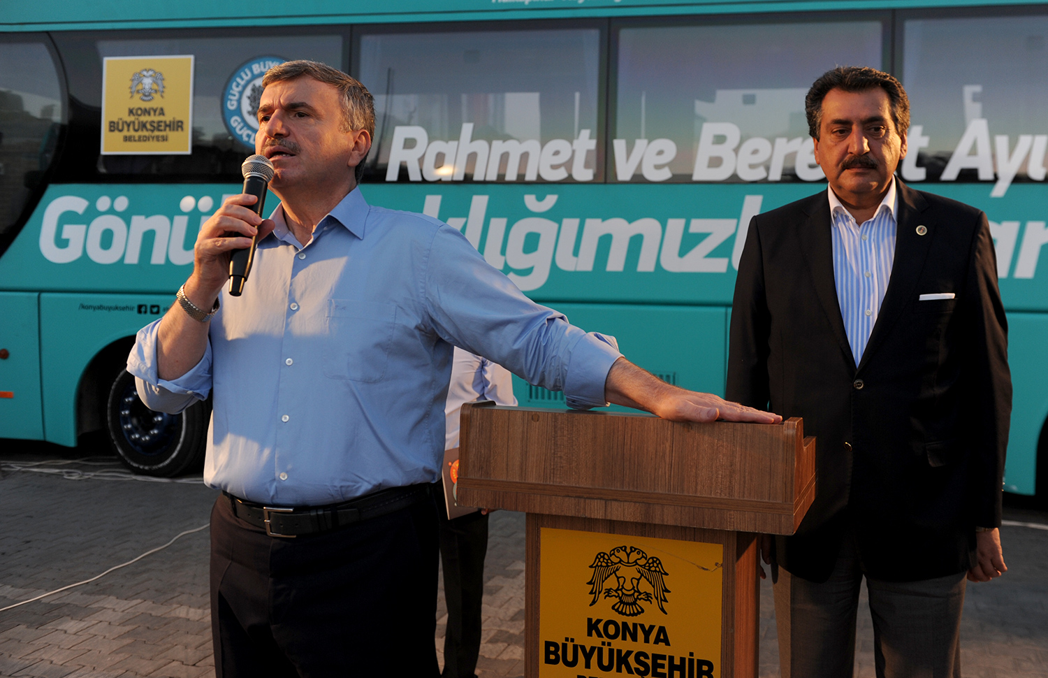 Konya'da Yeni Bir Caddeye Gazze İsmi Verilecek
