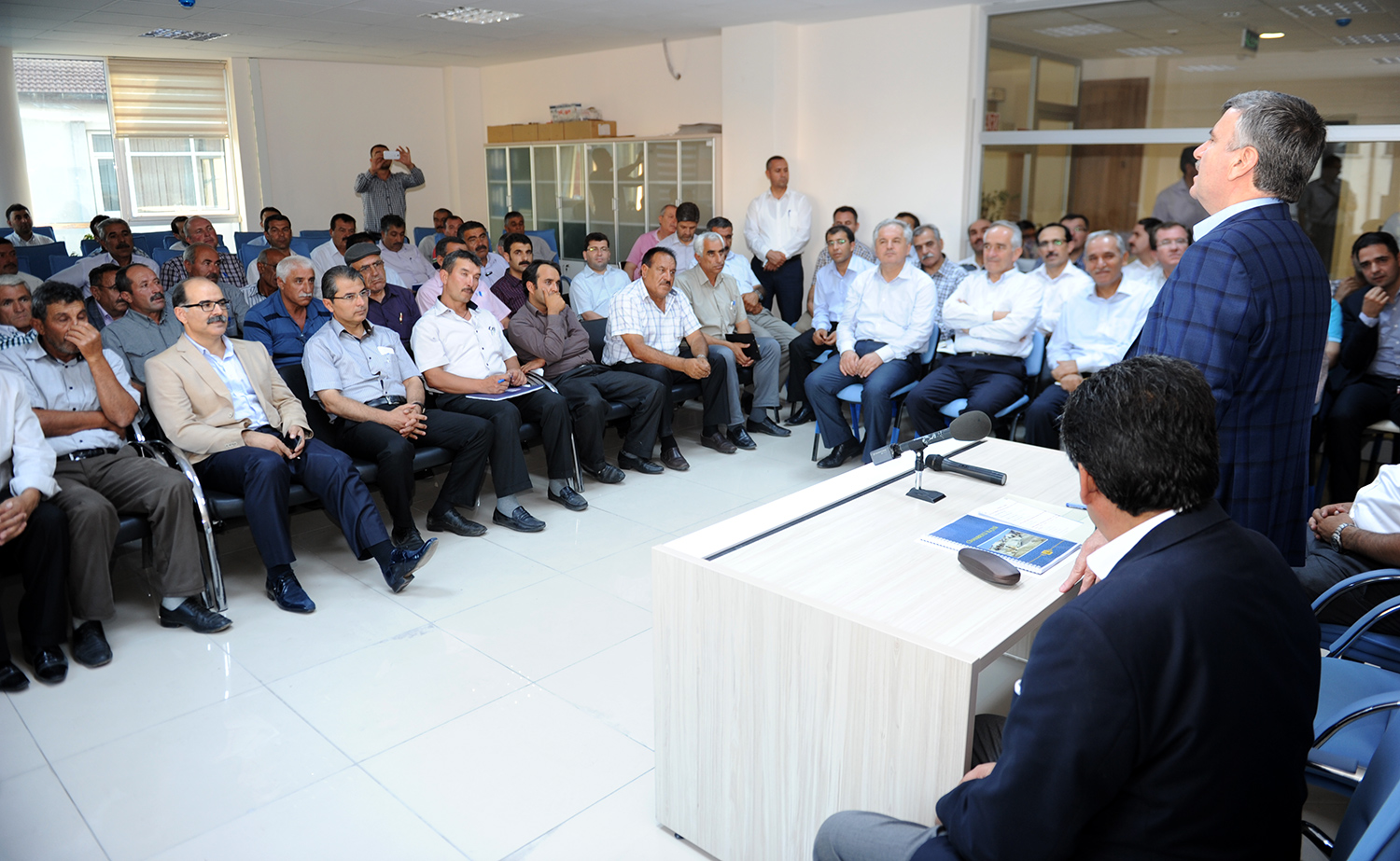 Konya'da Yeni Bir Caddeye Gazze İsmi Verilecek