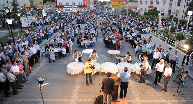 Konya'da Yeni Bir Caddeye Gazze İsmi Verilecek