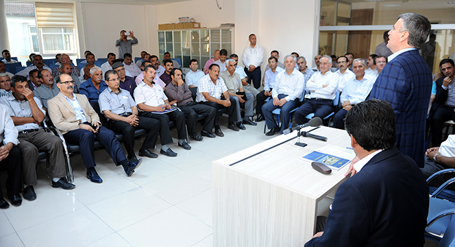 Konya'da Yeni Bir Caddeye Gazze İsmi Verilecek