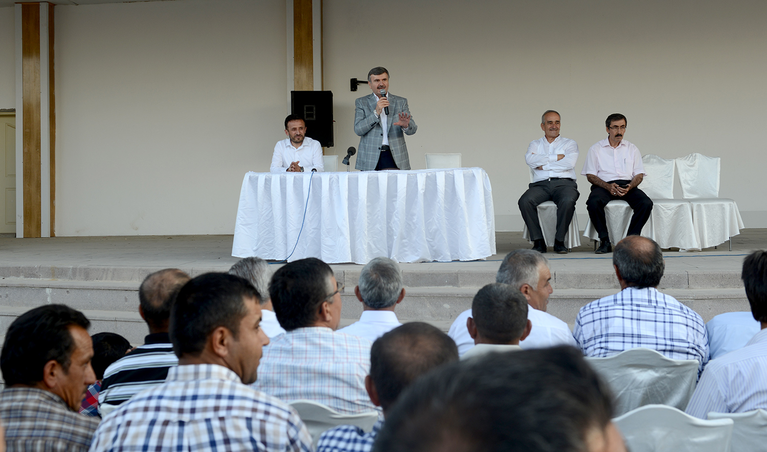 İlçeleri Hep Birlikte Güçlendireceğiz