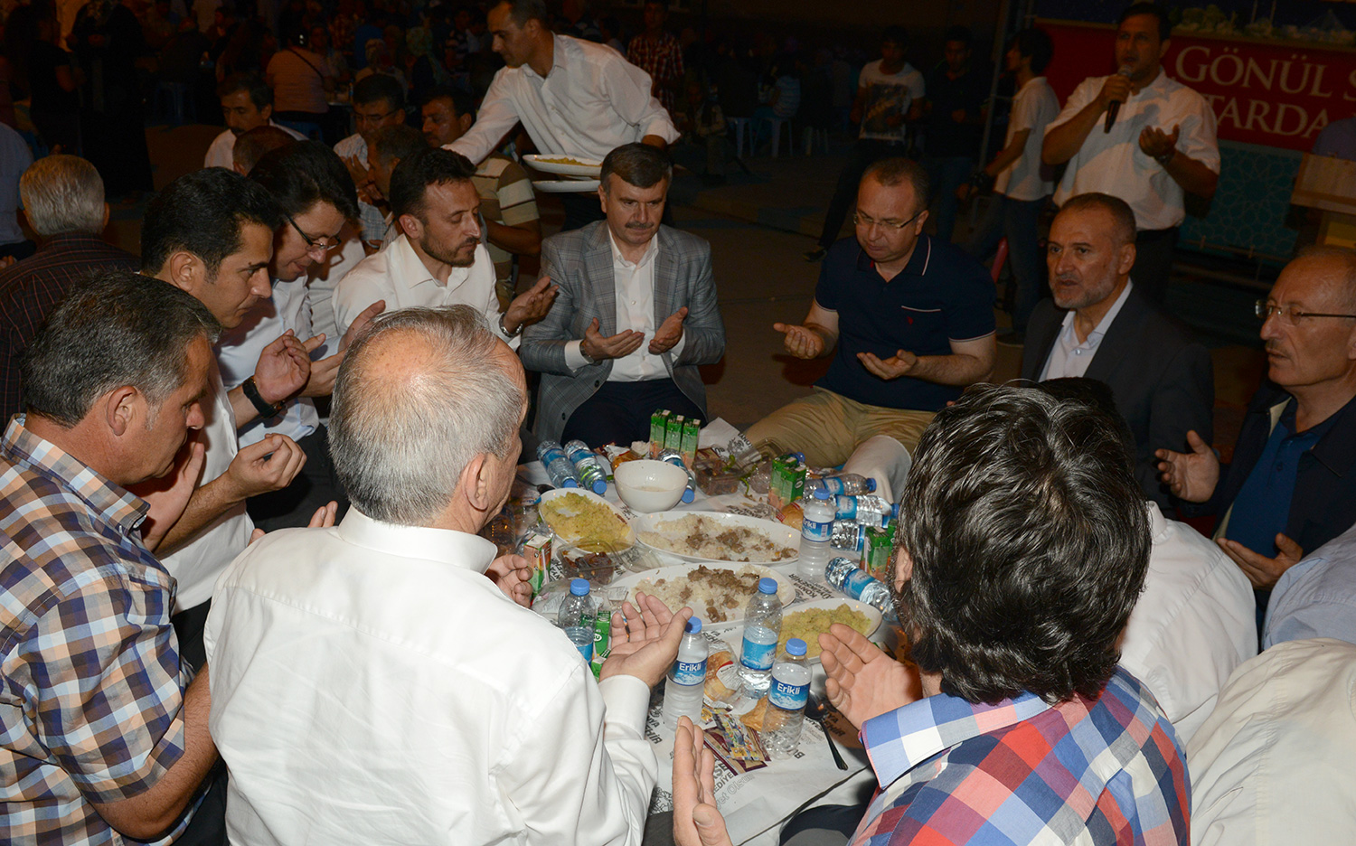 İlçeleri Hep Birlikte Güçlendireceğiz