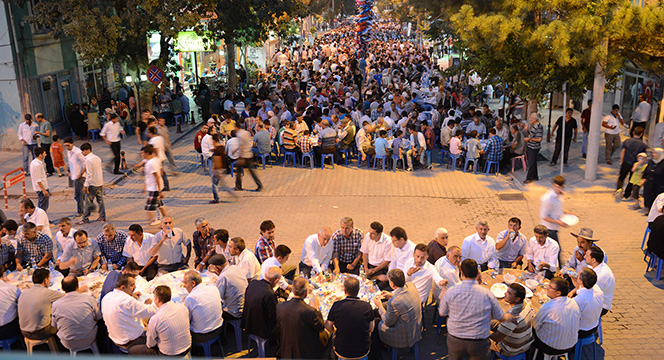 İlçeleri Hep Birlikte Güçlendireceğiz