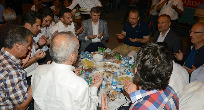 İlçeleri Hep Birlikte Güçlendireceğiz