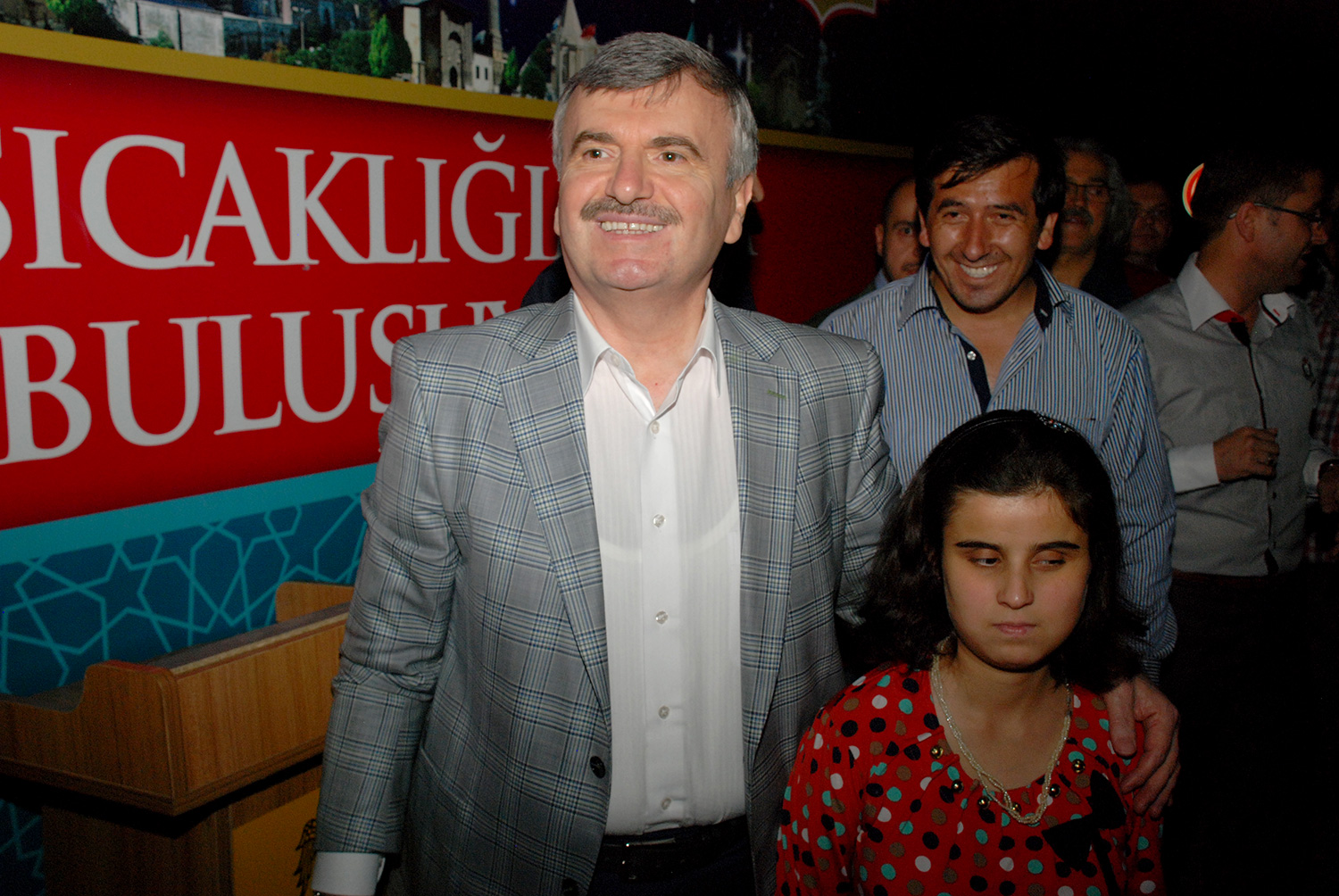 Engelli Dernekleri Büyükşehir'in İftarında Buluştu