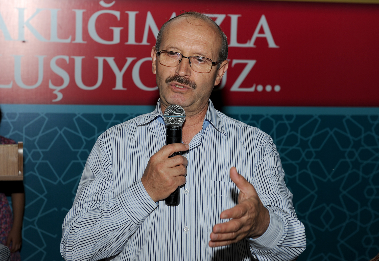 Engelli Dernekleri Büyükşehir'in İftarında Buluştu
