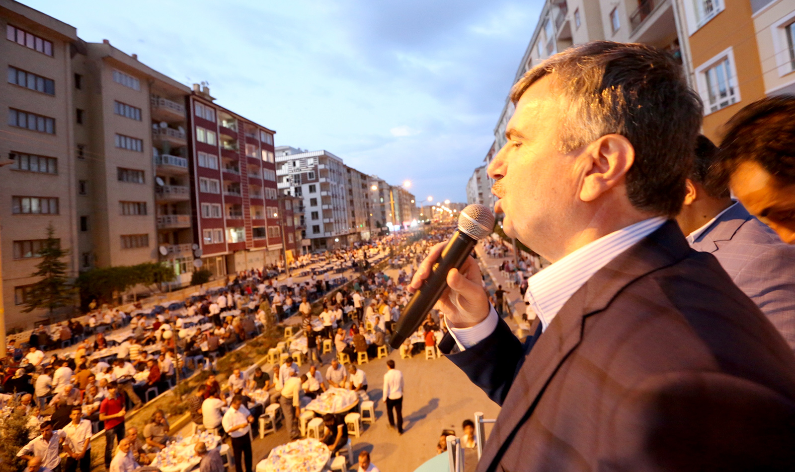 Konya'nın Geleceği İlçelerde Planlanıyor