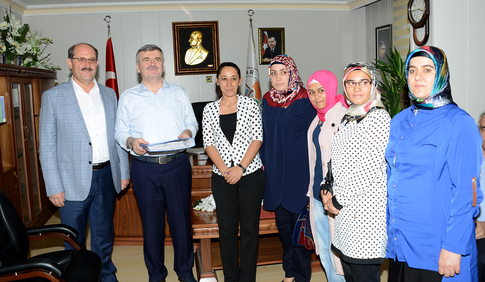 Konya'nın Geleceği İlçelerde Planlanıyor