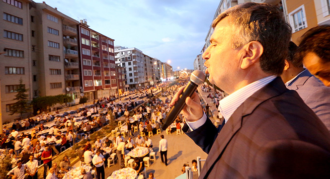 Konya'nın Geleceği İlçelerde Planlanıyor