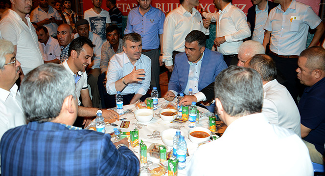 Konya'nın Geleceği İlçelerde Planlanıyor