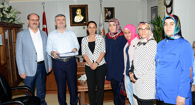 Konya'nın Geleceği İlçelerde Planlanıyor