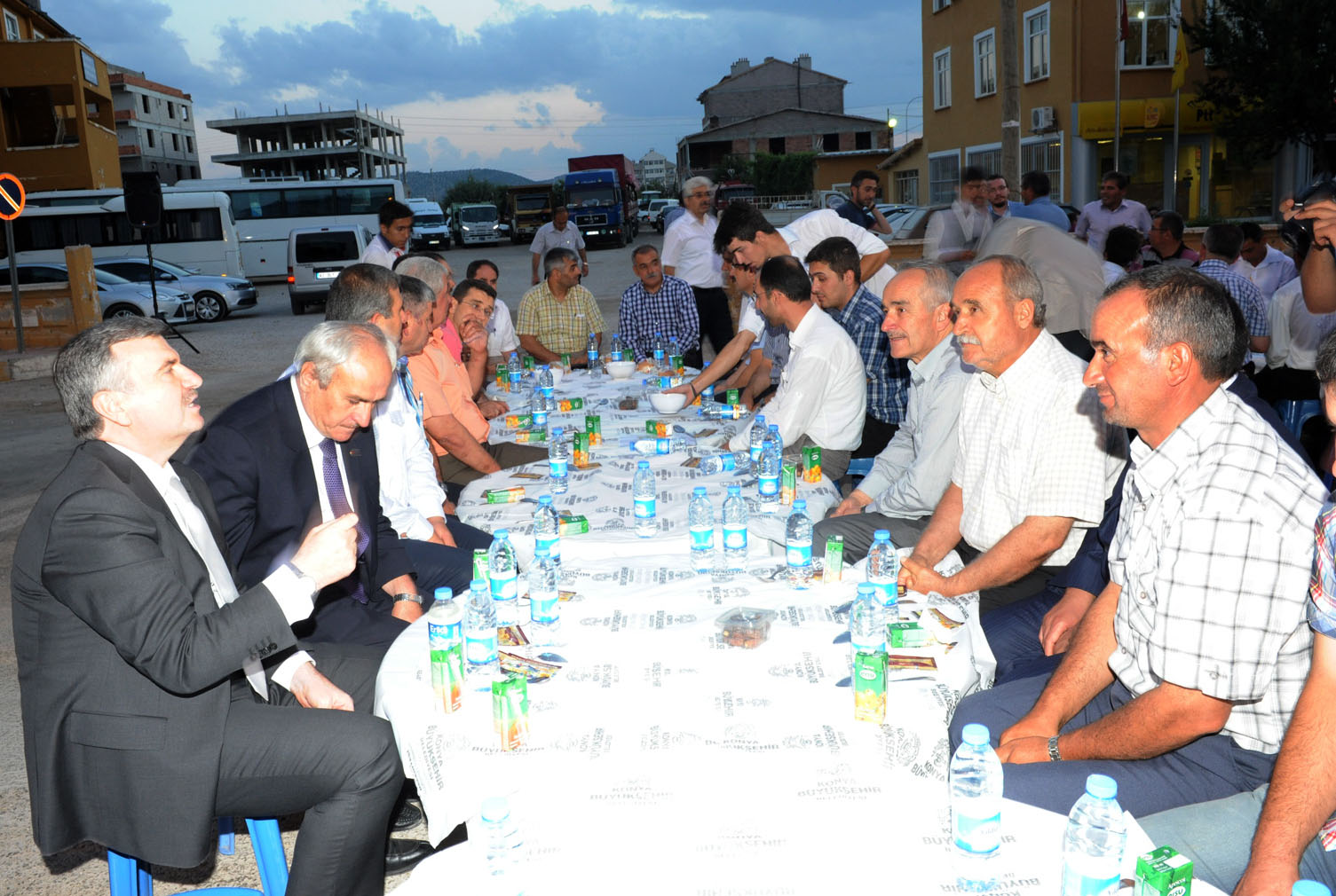 'Zalim terör devletini lanetliyoruz'