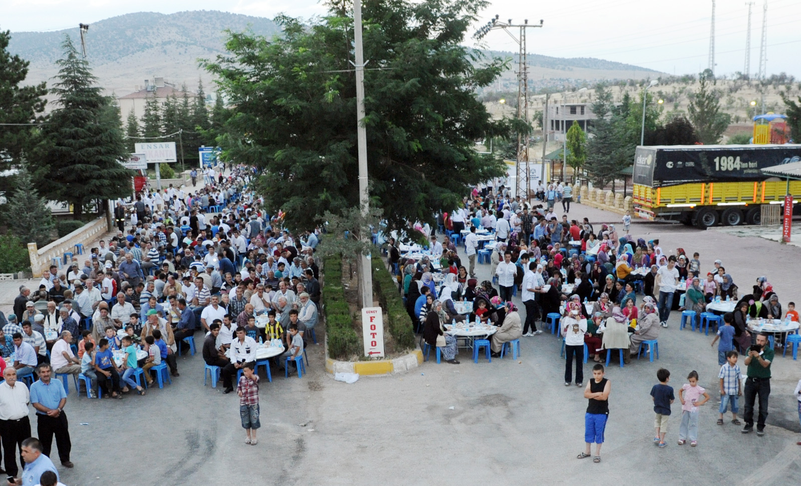 'Zalim terör devletini lanetliyoruz'