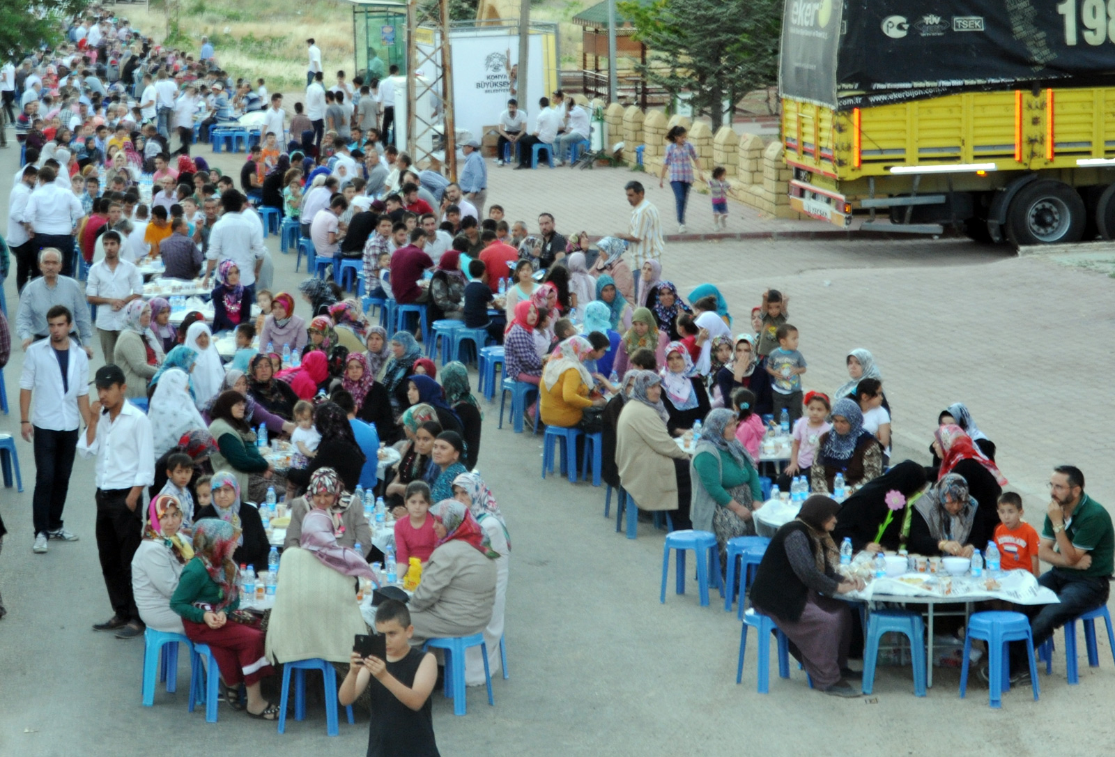 'Zalim terör devletini lanetliyoruz'
