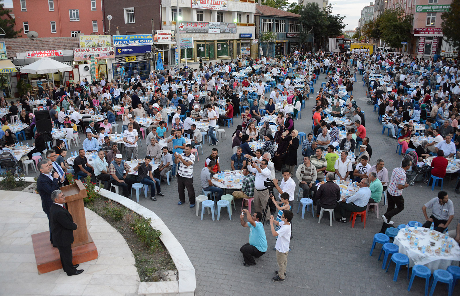 21. Yüzyıl Yeniden Doğuşun Müjdecisi Olacaktır