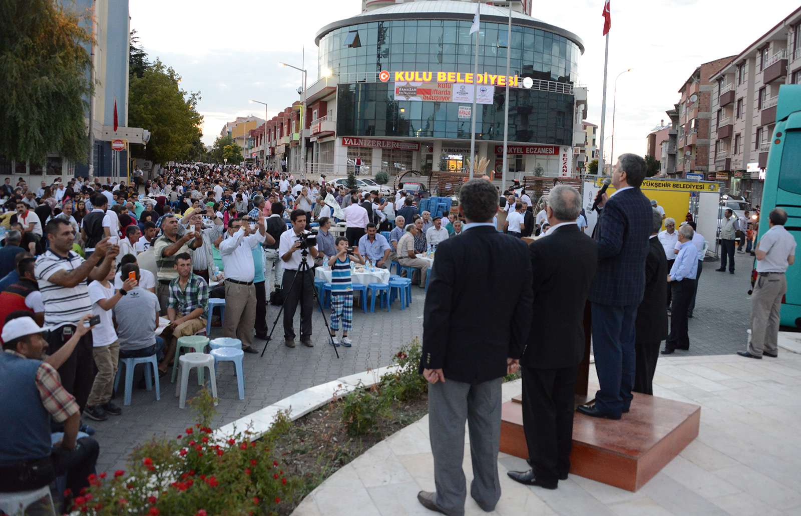 21. Yüzyıl Yeniden Doğuşun Müjdecisi Olacaktır