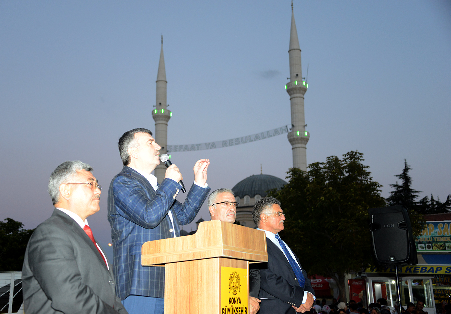 21. Yüzyıl Yeniden Doğuşun Müjdecisi Olacaktır