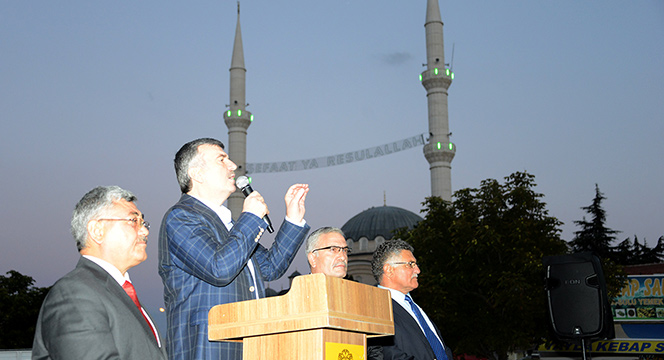 21. Yüzyıl Yeniden Doğuşun Müjdecisi Olacaktır
