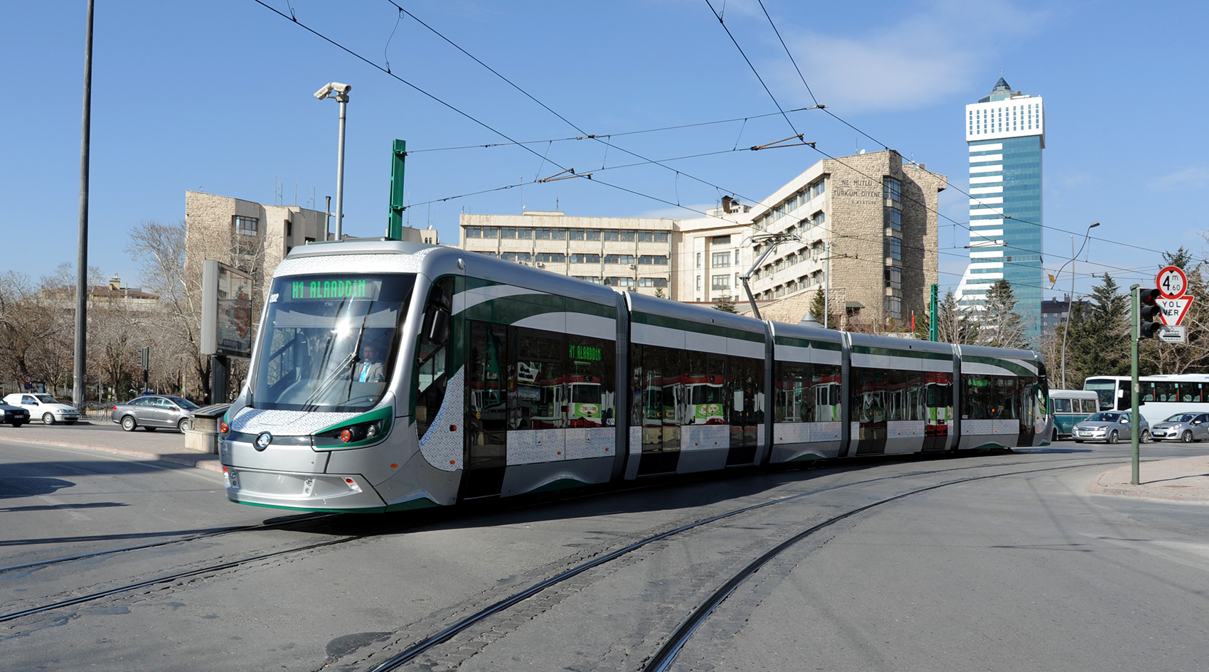 'Dünyadaki En Hesaplı Tramvay İhalesini Konya Yaptı'