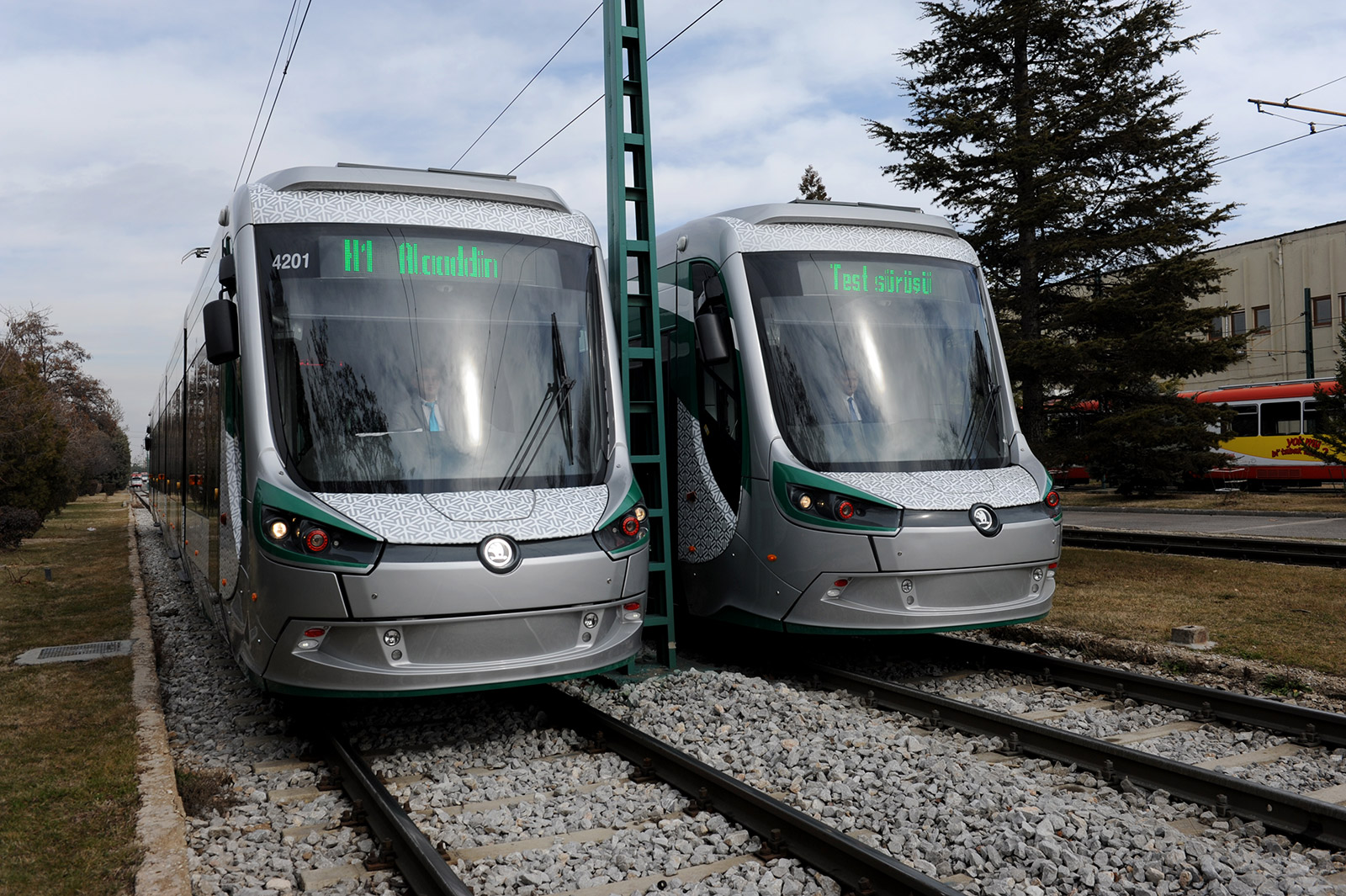 'Dünyadaki En Hesaplı Tramvay İhalesini Konya Yaptı'