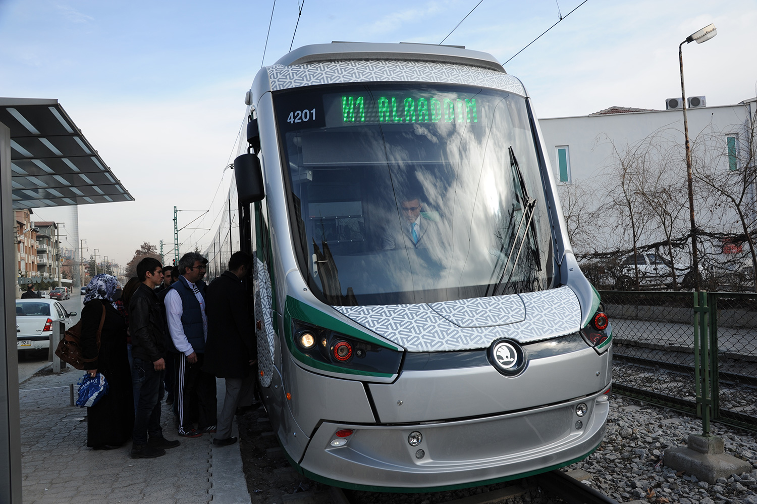 'Dünyadaki En Hesaplı Tramvay İhalesini Konya Yaptı'