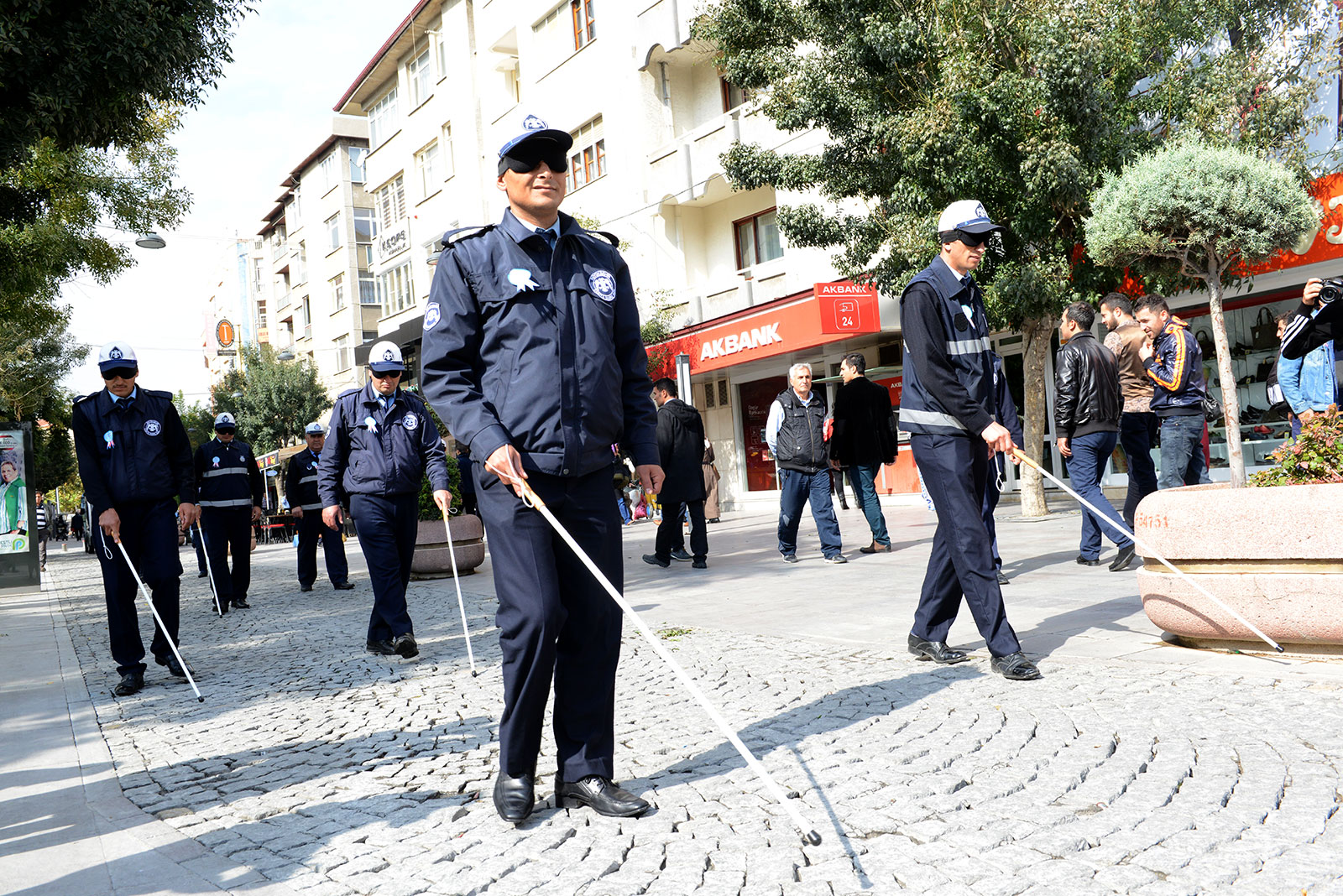 Büyükşehir Zabıta'dan Anlamlı Etkinlik