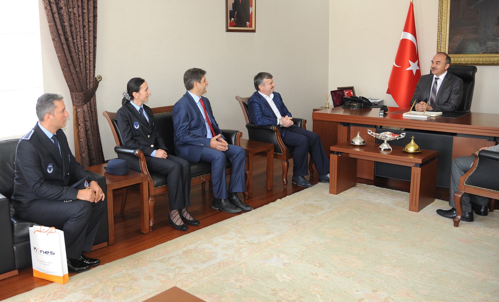 Zabıta, Dünya Şehri Konya Hedefine Katkı Sağlıyor