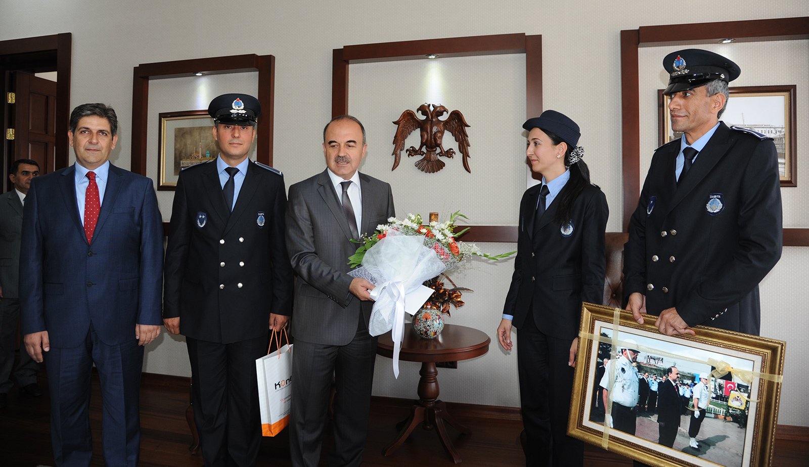 Zabıta, Dünya Şehri Konya Hedefine Katkı Sağlıyor