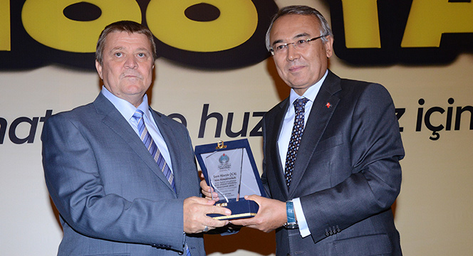 'Zabıta Belediyenin Eli-Kolu Konumundadır'