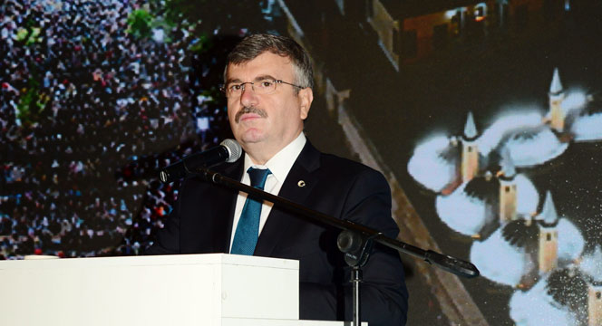 Konya Akıllı Şehir Marka Şehir Olma Yolunda İlerliyor