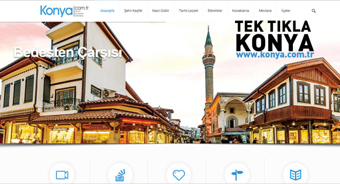 Tek Tıkla Konya