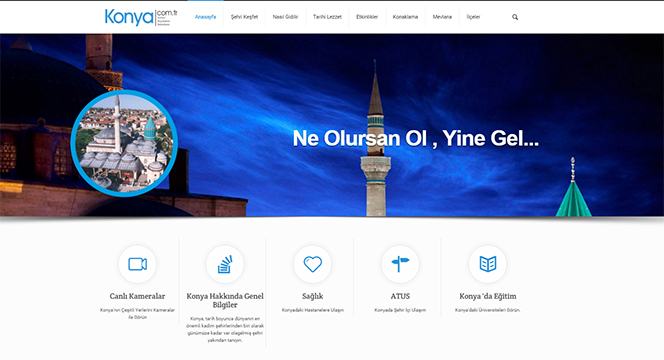 Tek Tıkla Konya