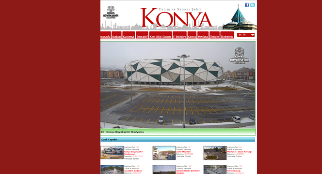 Web Sitemiz Zirvede Yer Almaya Devam Ediyor