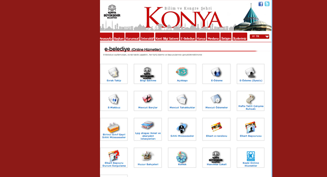 Web Sitemiz Zirvede Yer Almaya Devam Ediyor