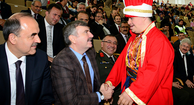 Başkanlık Koltuğuna Ayşe Ceren Küçükiba Oturdu