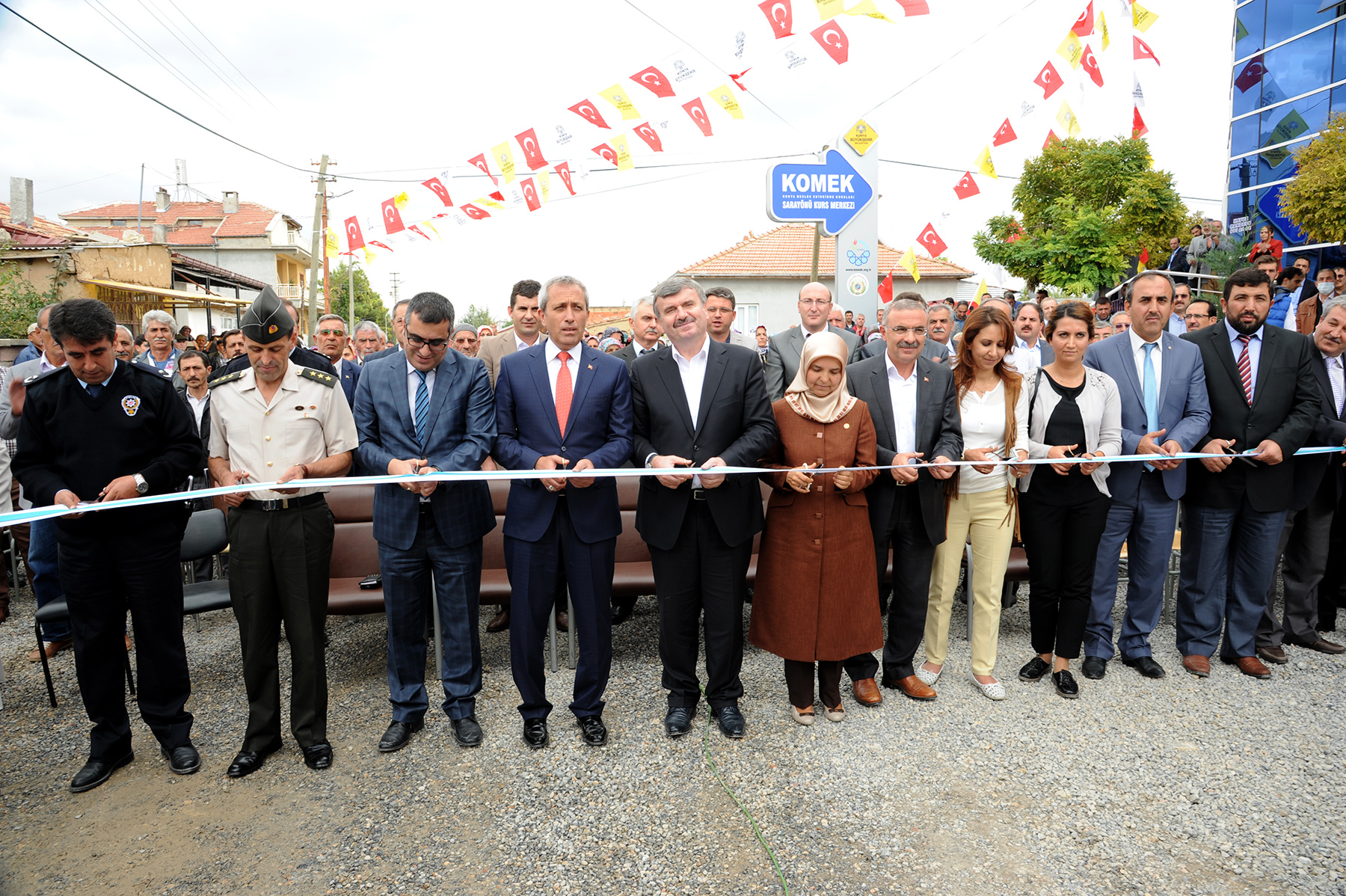 Tarihi Eserler Büyükşehir Koruması Altında