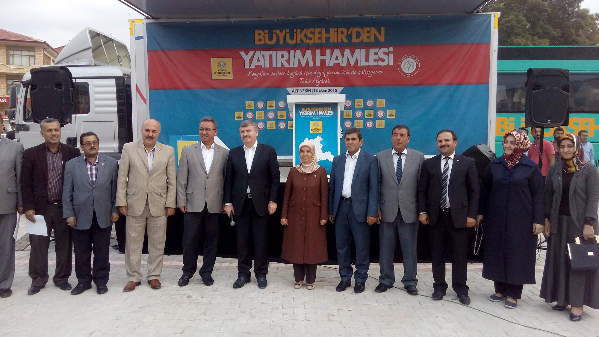 Tarihi Eserler Büyükşehir Koruması Altında