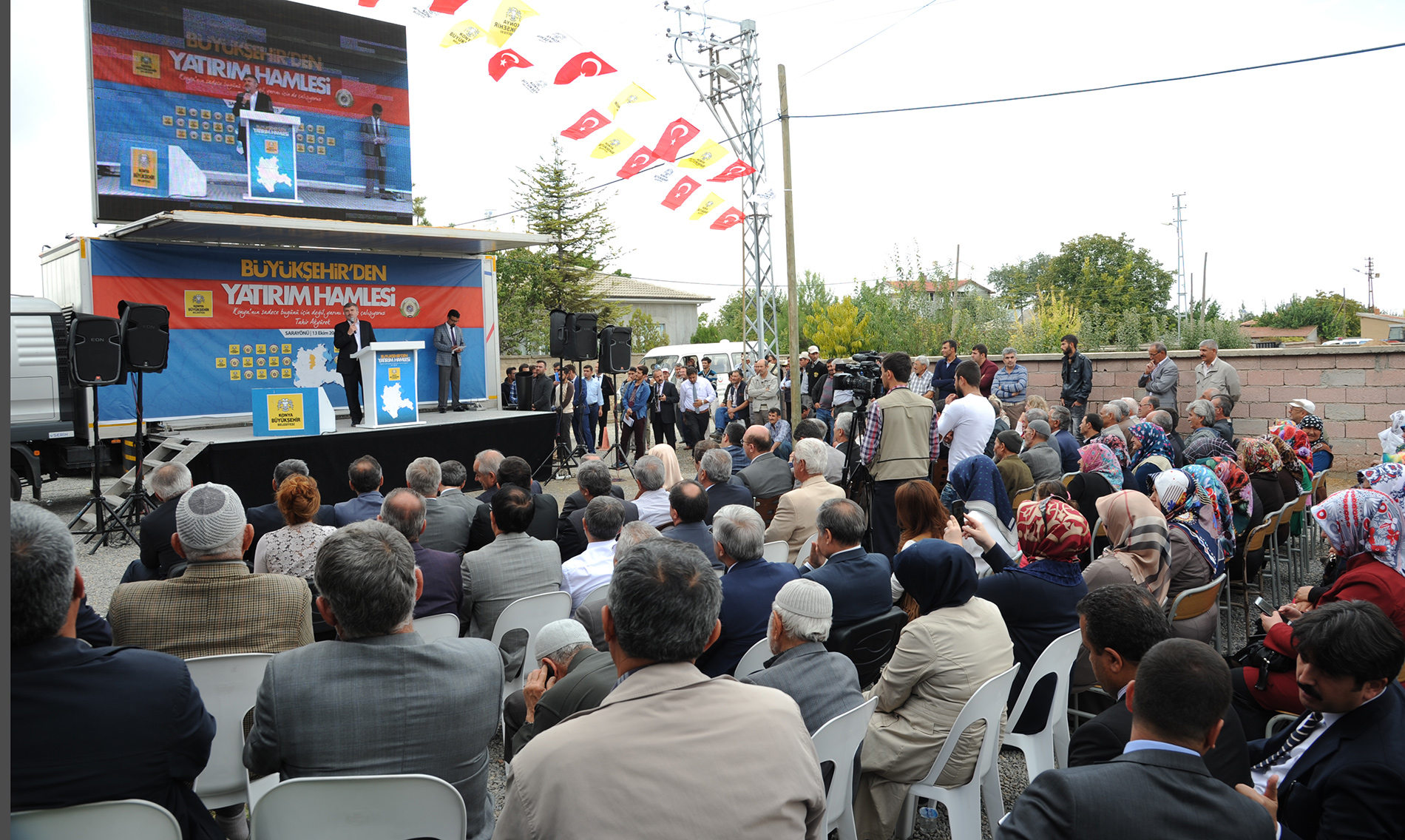 Tarihi Eserler Büyükşehir Koruması Altında