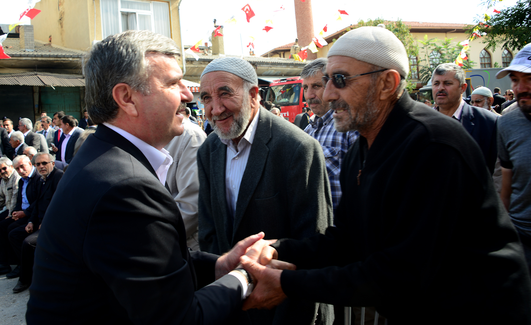 Tarihi Eserler Büyükşehir Koruması Altında