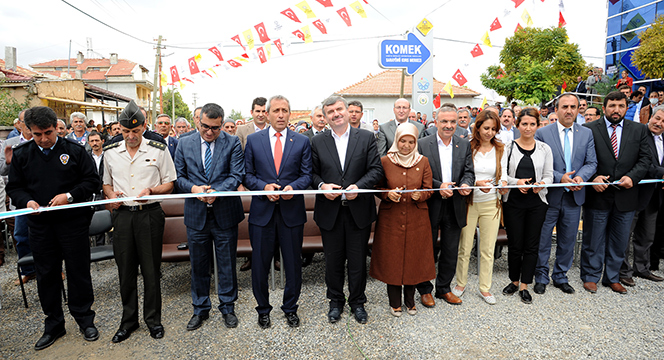 Tarihi Eserler Büyükşehir Koruması Altında