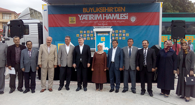 Tarihi Eserler Büyükşehir Koruması Altında