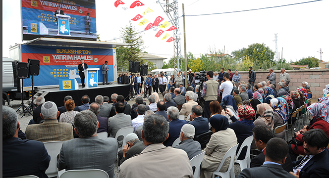 Tarihi Eserler Büyükşehir Koruması Altında