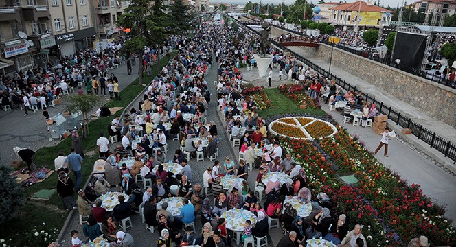 Anadolu, Maneviyat Yıldızlarıyla Şereflendi