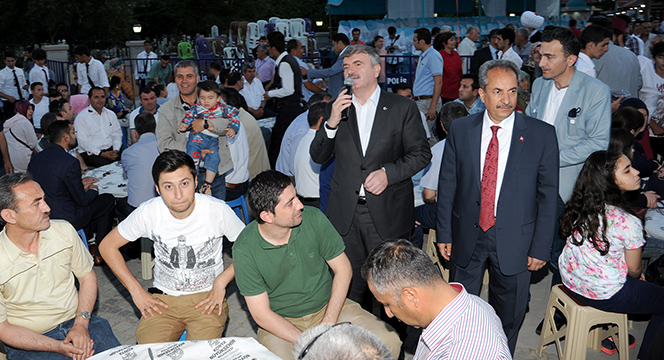 Anadolu, Maneviyat Yıldızlarıyla Şereflendi