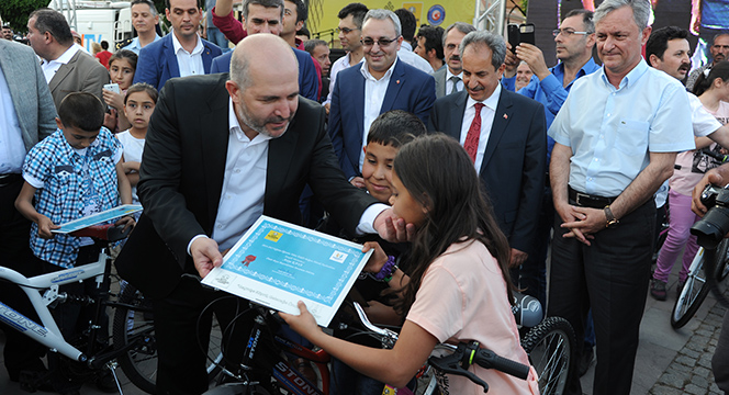 Anadolu, Maneviyat Yıldızlarıyla Şereflendi