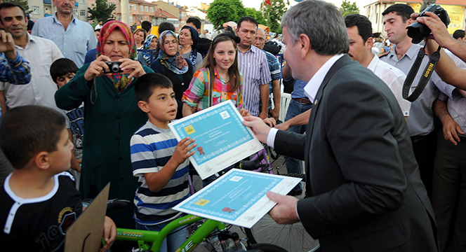 Anadolu, Maneviyat Yıldızlarıyla Şereflendi