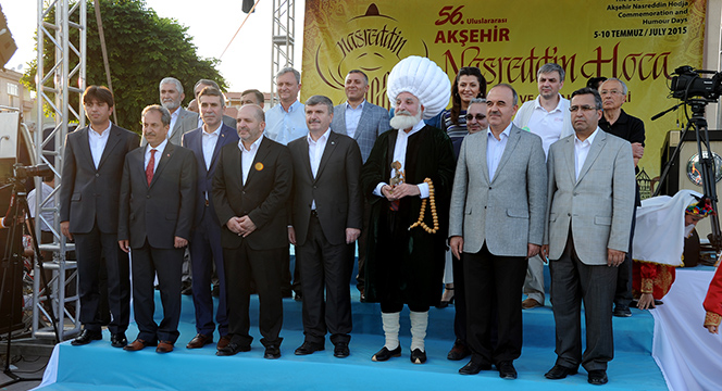 Anadolu, Maneviyat Yıldızlarıyla Şereflendi