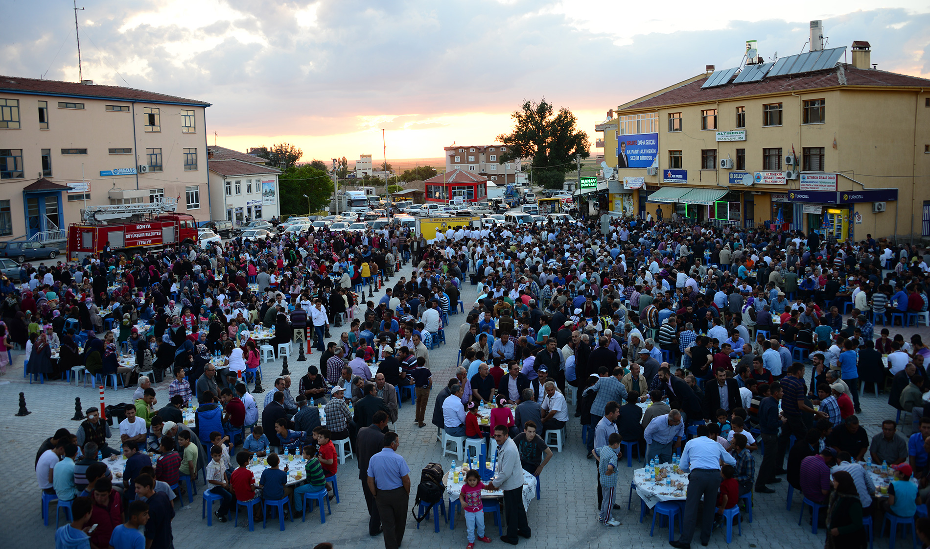 Altınekin'e Kültür Evi Kazandırılıyor